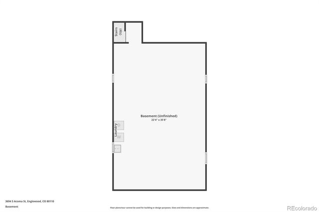 3694 S Acoma Street, Englewood, CO 80110