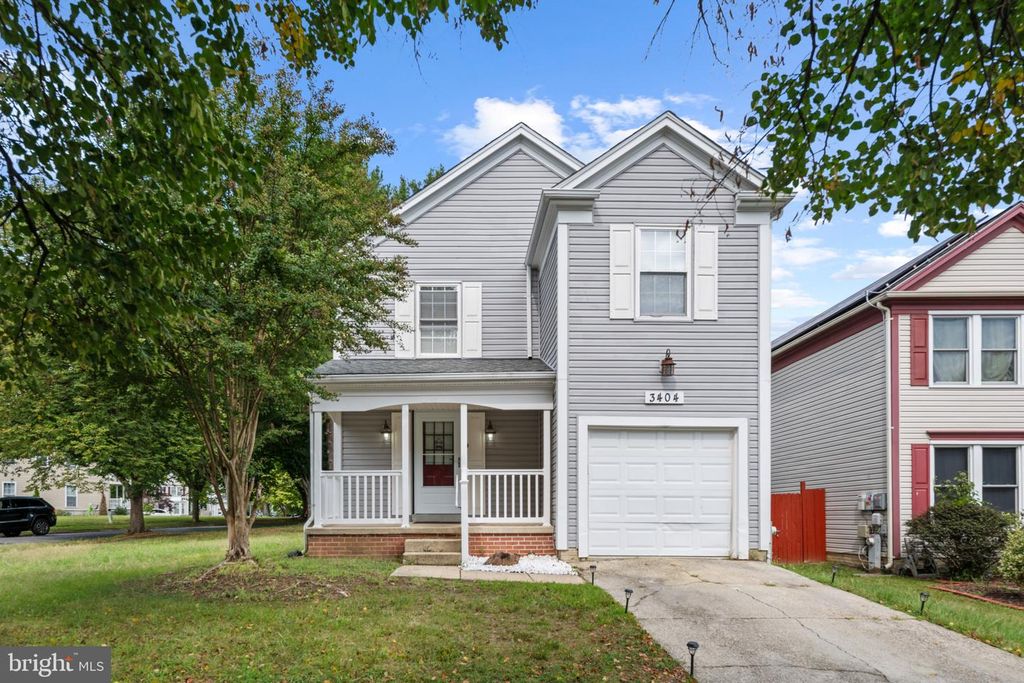 Image 2 of property listing at 3404 EVERETTE DR, Bowie, MD 20716