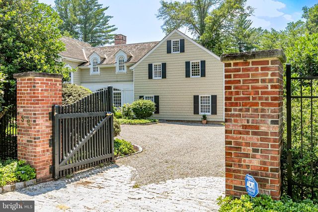 38 PARDOE RD, Princeton, NJ 08540