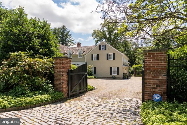 38 PARDOE RD, Princeton, NJ 08540