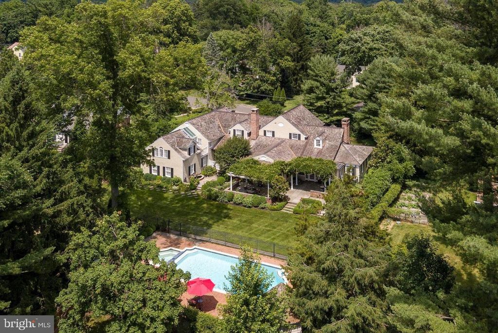 38 PARDOE RD, Princeton, NJ 08540