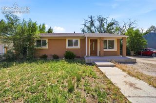 54 Goret Drive, Colorado Springs, CO 80911