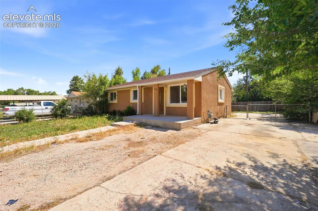 54 Goret Drive, Colorado Springs, CO 80911 — photo 3