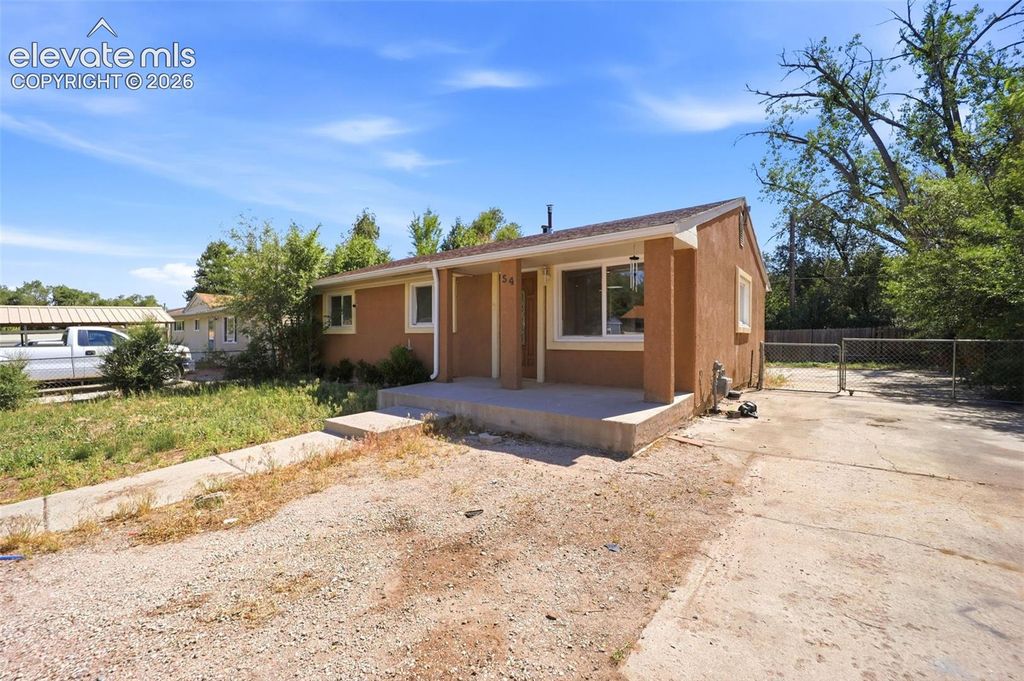 54 Goret Drive, Colorado Springs, CO 80911 — photo 4