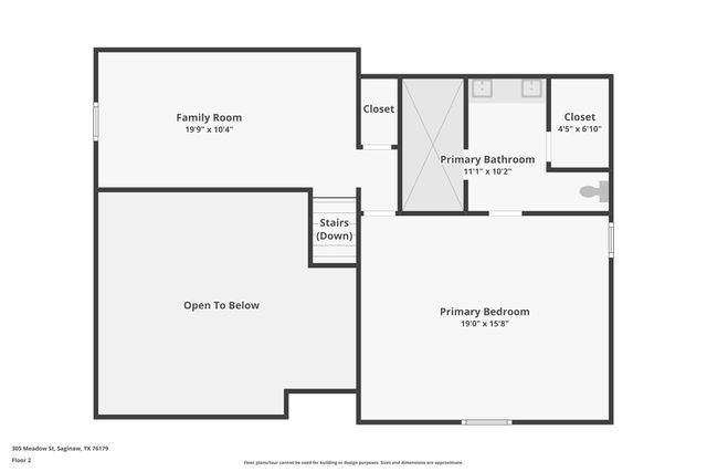 305 Meadow Street, Saginaw, TX 76179