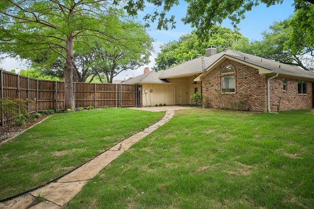 6615 Rossi Drive, Plano, TX 75023