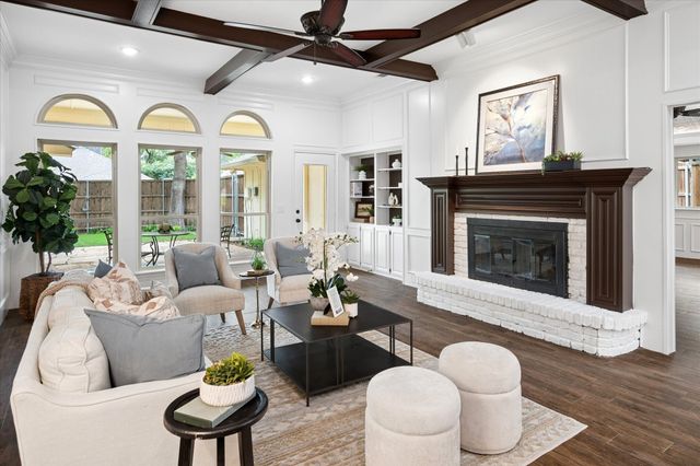 6615 Rossi Drive, Plano, TX 75023