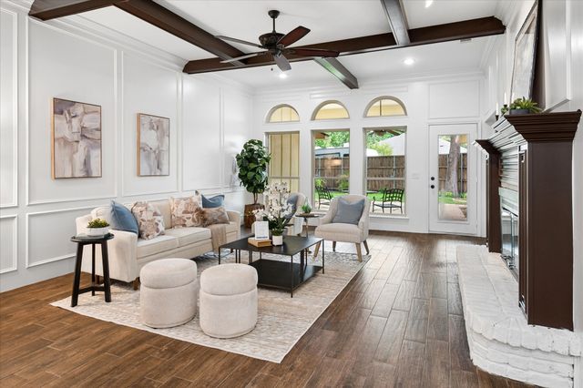 6615 Rossi Drive, Plano, TX 75023