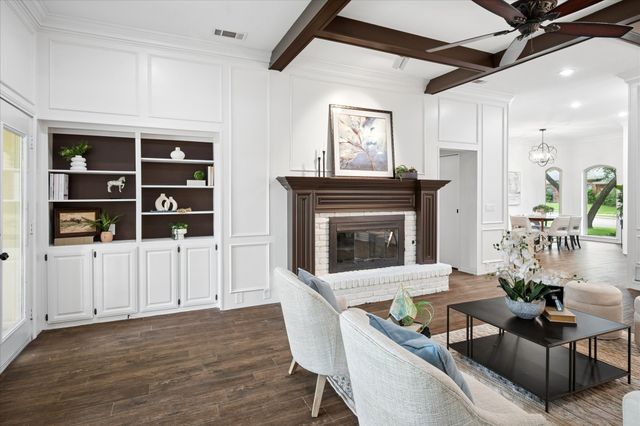 6615 Rossi Drive, Plano, TX 75023