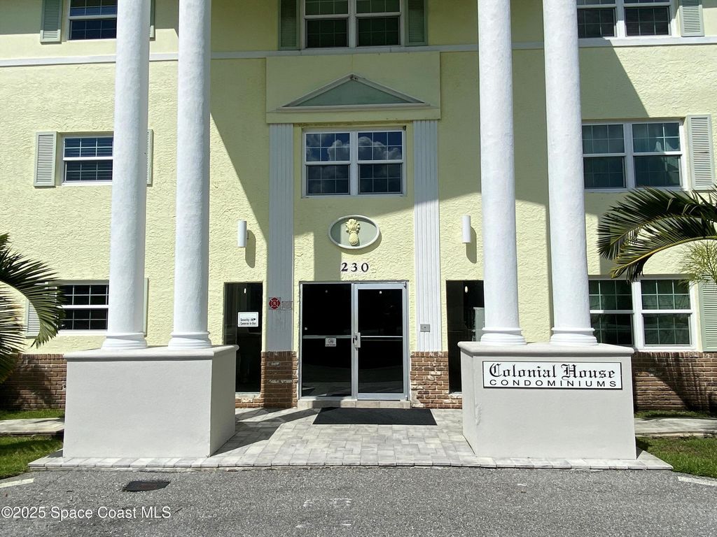 230 Columbia Drive, 304, Cape Canaveral, FL 32920
