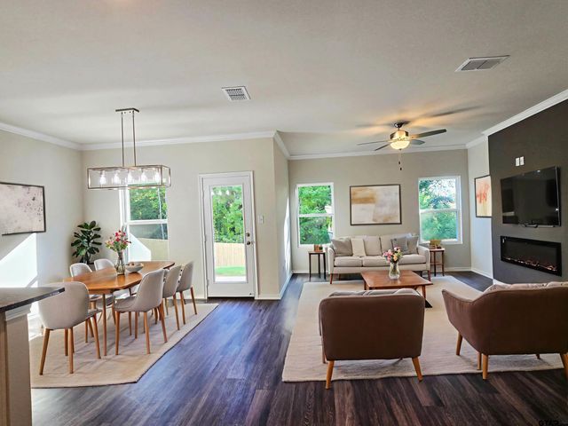 1536 Shug Lane, Lindale, TX 75771