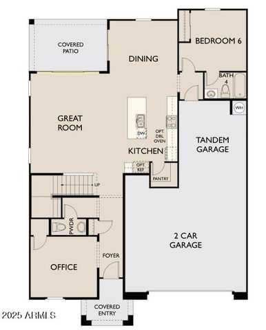 15622 W Brown Avenue, Waddell, AZ 85355