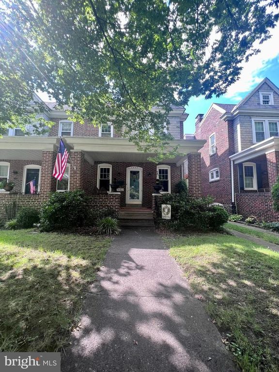 1407 N GRANT AVE, Wilmington, DE 19806