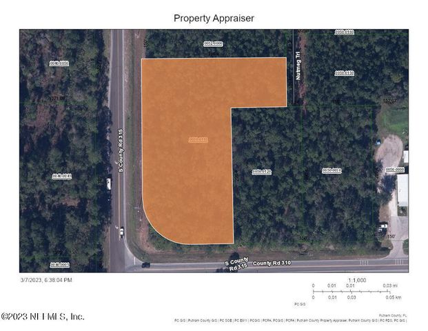 AAA CR 315, Interlachen, FL 32148