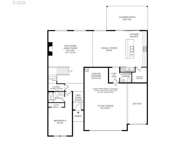 1517 S Creekview Pl L7, Ridgefield, WA 98642