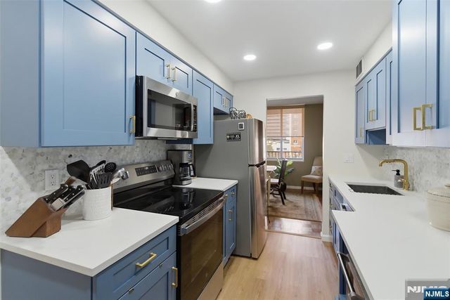 160 Overlook Avenue 5E1, Hackensack, NJ 07601