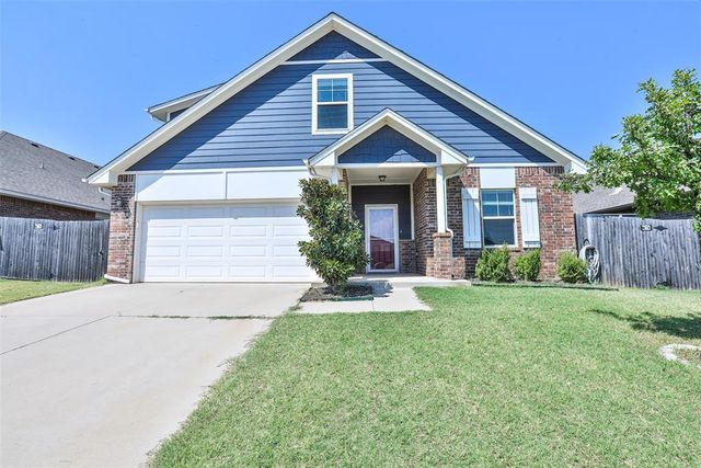 14209 Athens Lane, Yukon, OK 73099