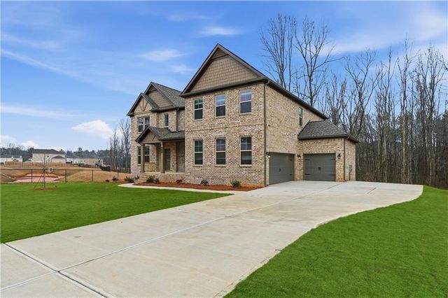 644 Continental Drive, Mcdonough, GA 30253
