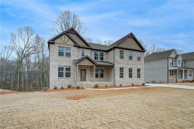 644 Continental Drive, Mcdonough, GA 30253
