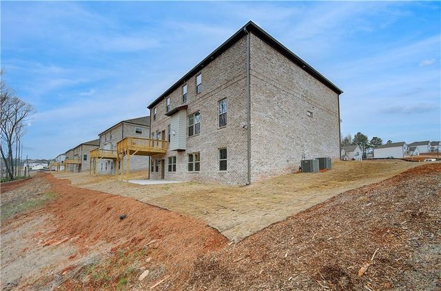 644 Continental Drive, Mcdonough, GA 30253