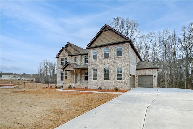 644 Continental Drive, Mcdonough, GA 30253