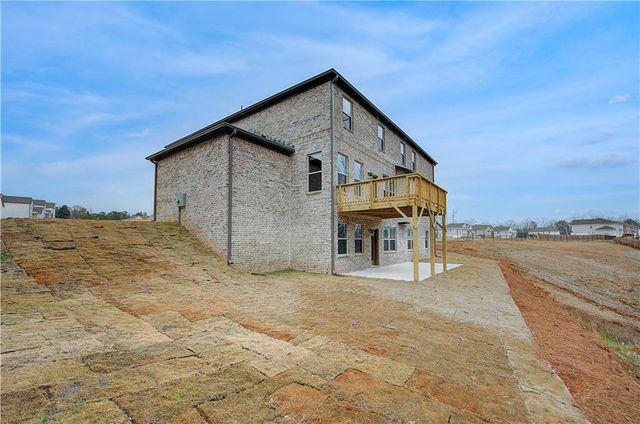 644 Continental Drive, Mcdonough, GA 30253