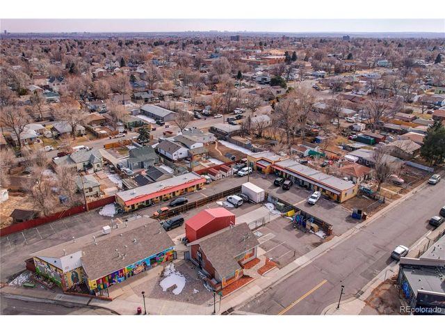 636 S Quitman St, Denver, CO 80219