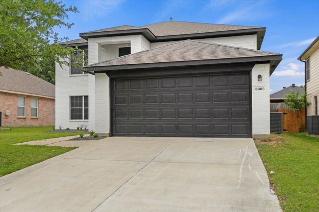 6808 Geyser Trail, Watauga, TX 76137