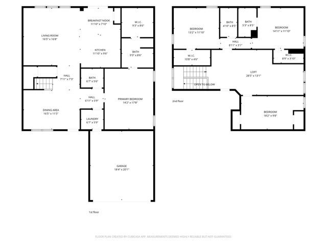 6808 Geyser Trail, Watauga, TX 76137
