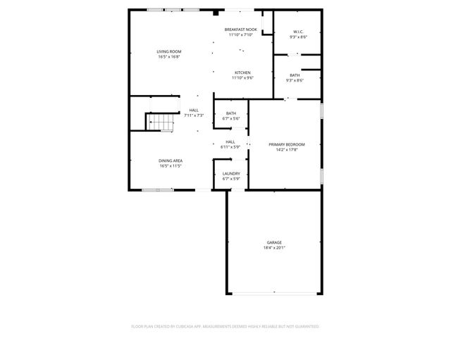 6808 Geyser Trail, Watauga, TX 76137