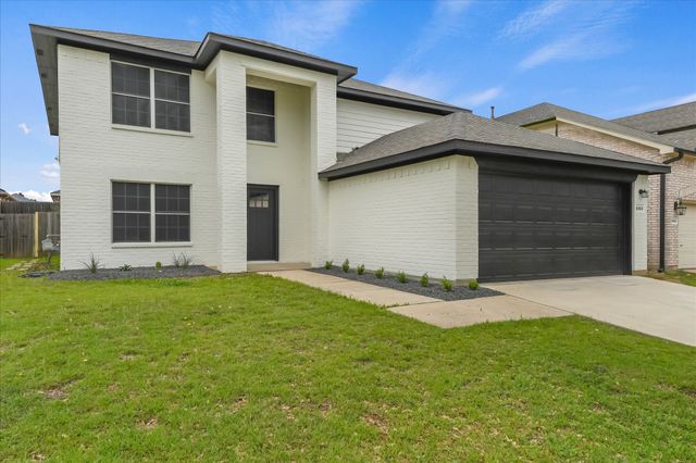 6808 Geyser Trail, Watauga, TX 76137