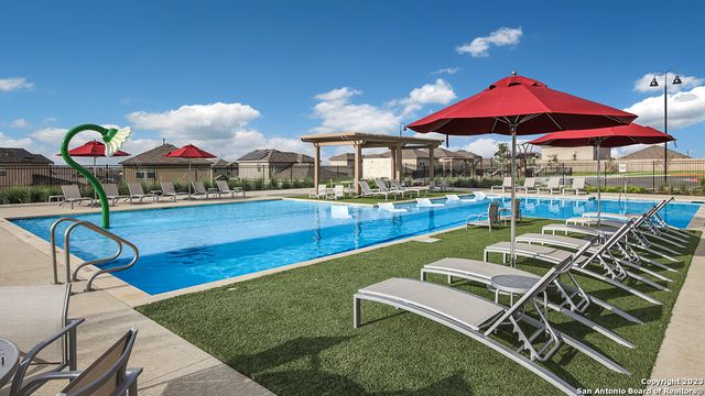 5718 Calville Blanc, San Antonio, TX 78252