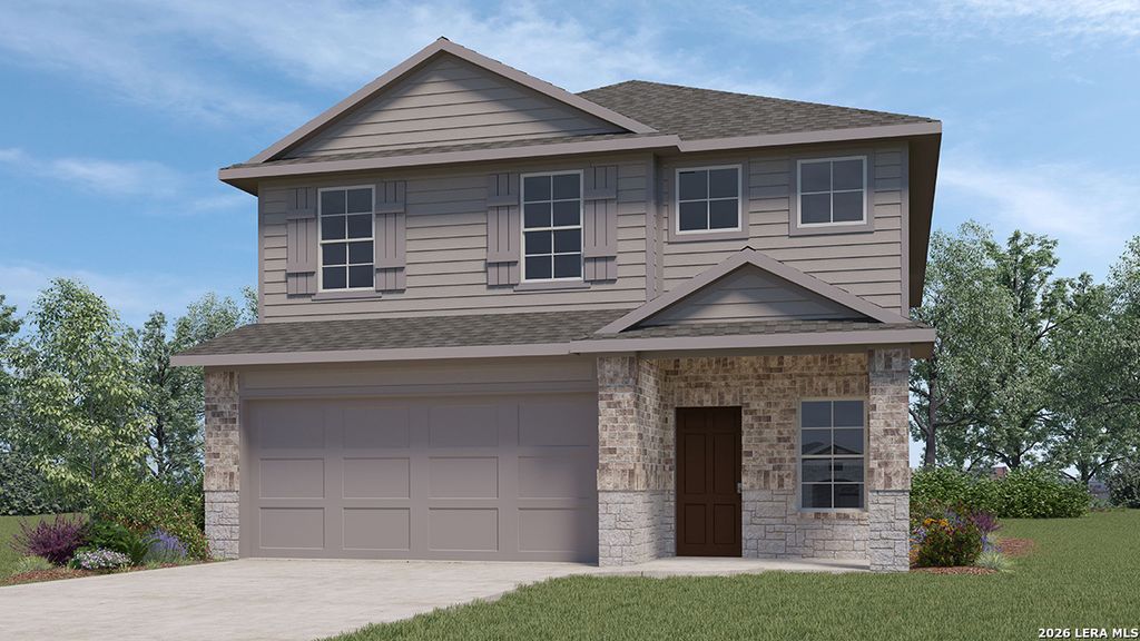 5718 Calville Blanc, San Antonio, TX 78252