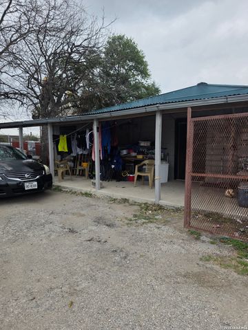 1814 zarzamora, San Antonio, TX 78201