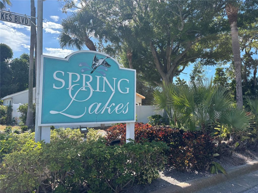 Image 26 of property listing at 523 SPRING LAKES BOULEVARD 523, Bradenton, FL 34210