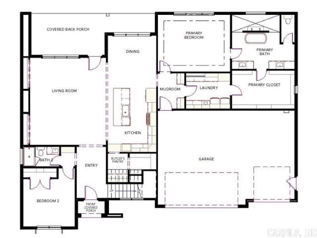 35 Mockingbird Lane, Maumelle, AR 72113