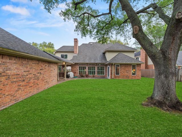 19611 Cardiff Park Lane, Houston, TX 77094