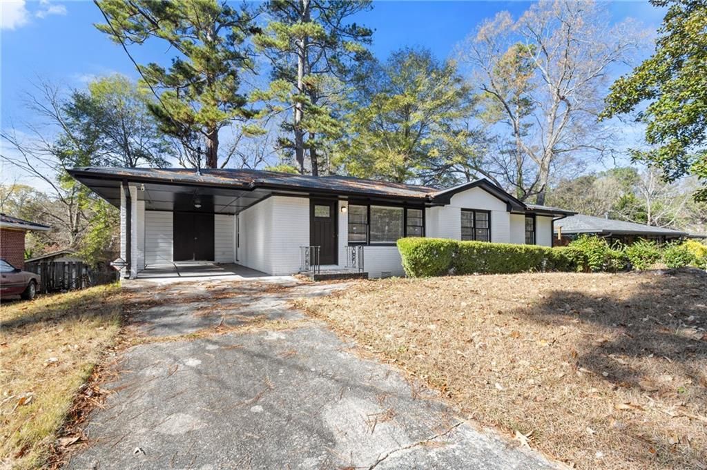3110 Rollingwood SE Lane, Atlanta, GA 30316