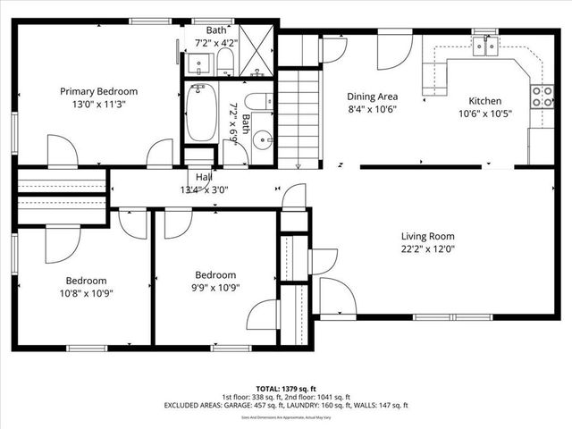 2113 S Owings Street, Oak Grove, MO 64075