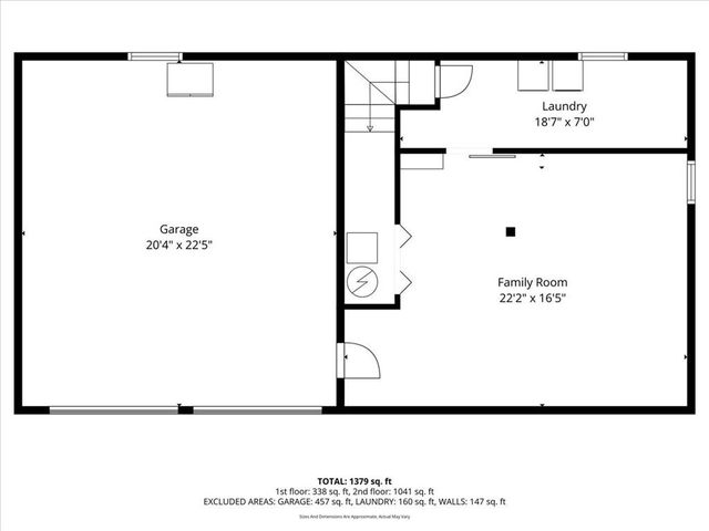 2113 S Owings Street, Oak Grove, MO 64075