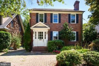 12 SERGEANT ST, Princeton, NJ 08540