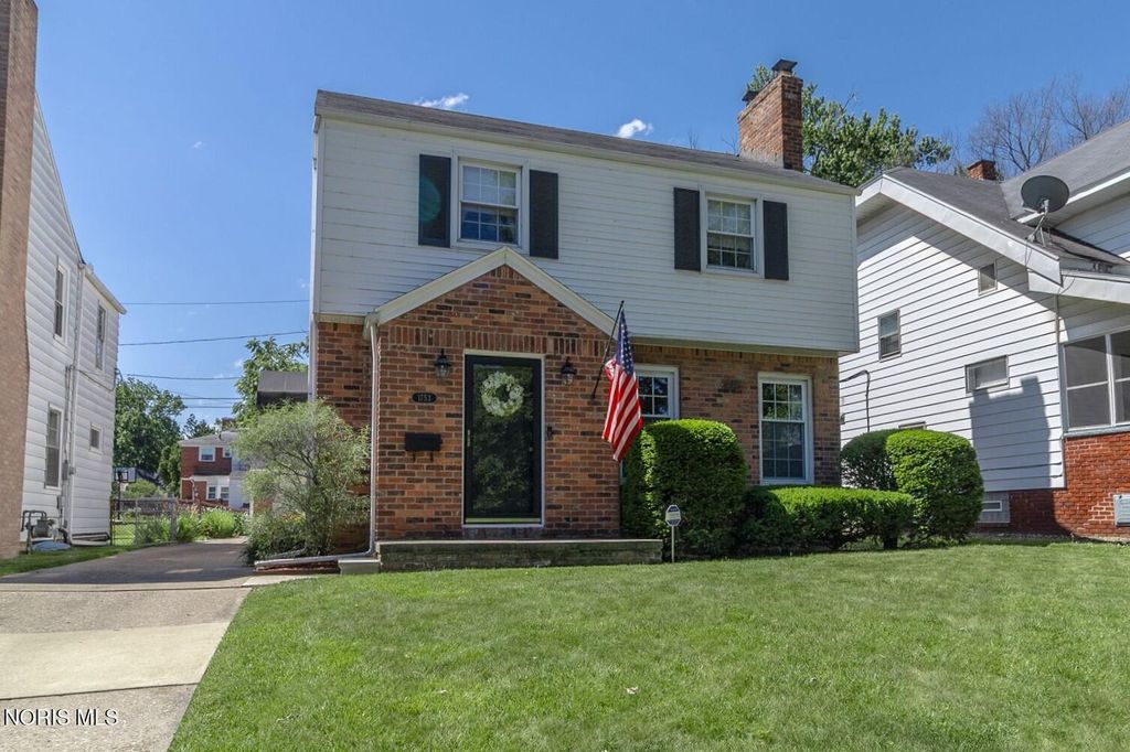 1753 Jermain Drive, Toledo, OH 43606
