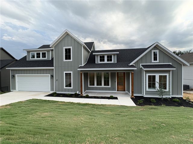 27 Cullen Hills Drive, Bella Vista, AR 72715