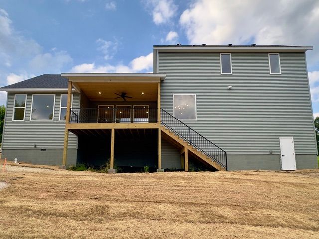 27 Cullen Hills Drive, Bella Vista, AR 72715