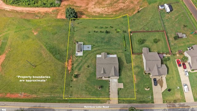 3161 Rainbow Lake Road, Inman, SC 29349