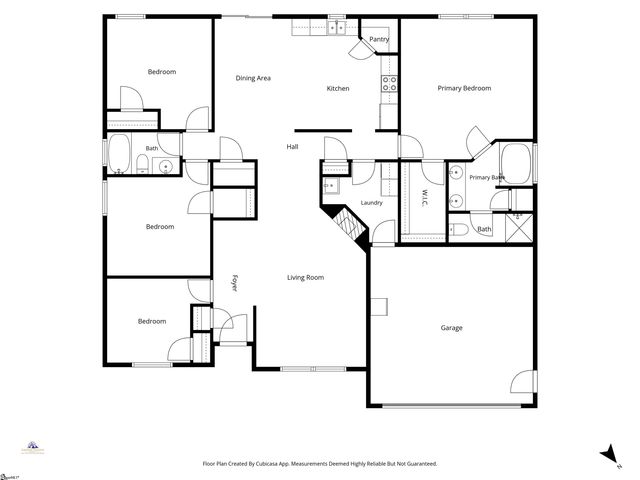 3161 Rainbow Lake Road, Inman, SC 29349