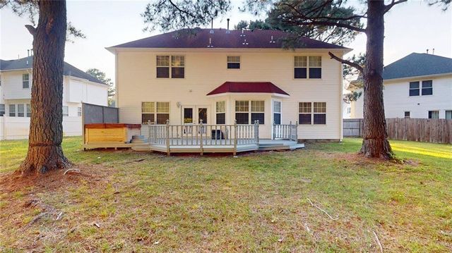 2905 Holm Oak CT, Virginia Beach, VA 23456