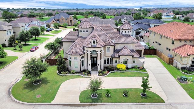 18111 Dockside Landing Drive, Cypress, TX 77433