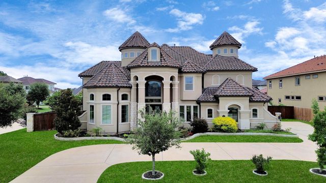 18111 Dockside Landing Drive, Cypress, TX 77433
