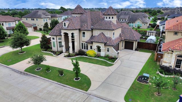 18111 Dockside Landing Drive, Cypress, TX 77433